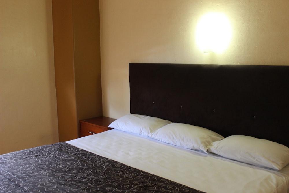 Hotel Del Parque Guadalajara Esterno foto