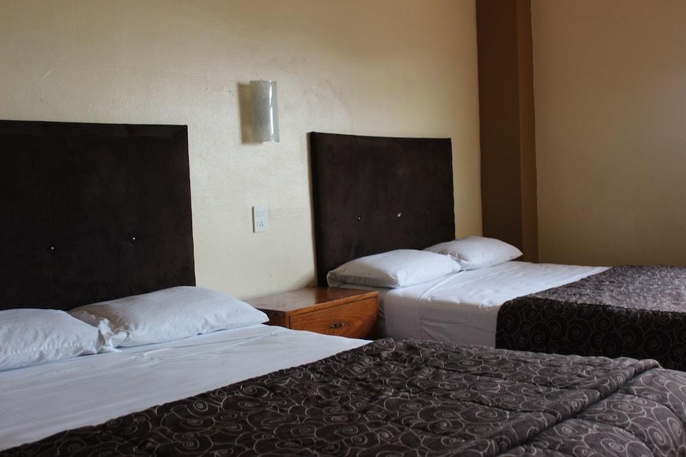 Hotel Del Parque Guadalajara Esterno foto
